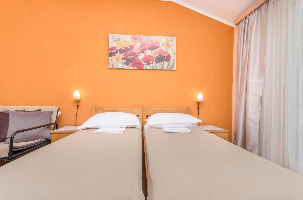Apartments Sunset Beach Vodice Exterior foto