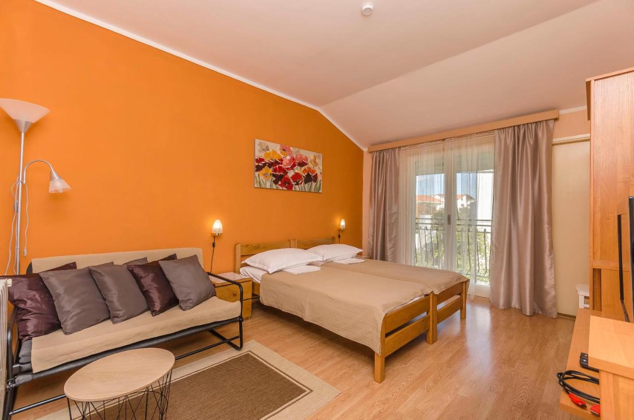 Apartments Sunset Beach Vodice Exterior foto