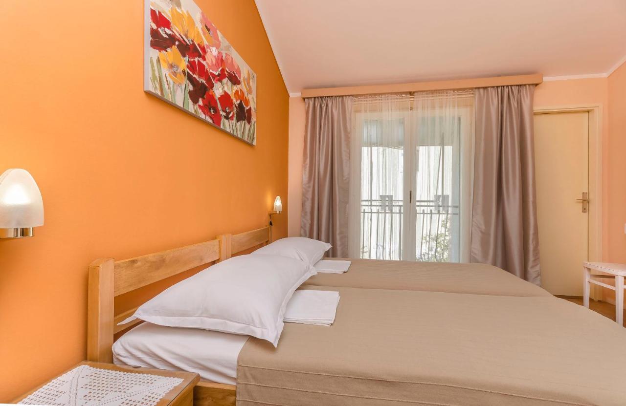 Apartments Sunset Beach Vodice Exterior foto